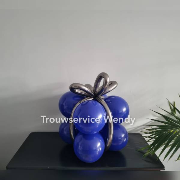 "Ballonnencadeautje"