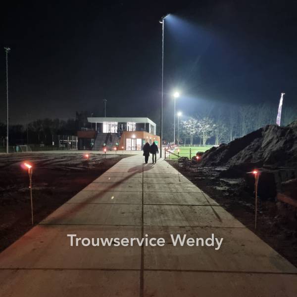 "Locatie Aankleding - Fakkels" - Afbeelding 4