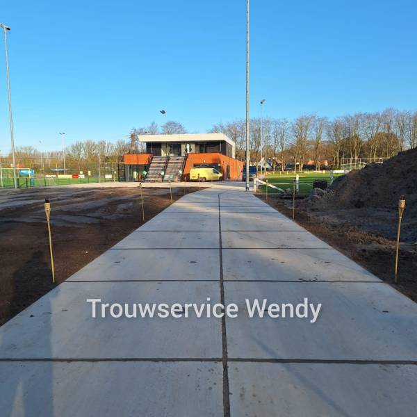 "Locatie Aankleding - Fakkels" - Afbeelding 6