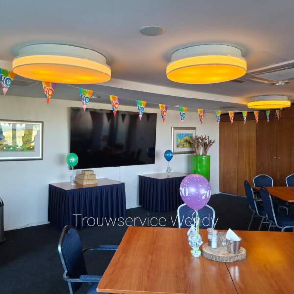 "Tafelballon met Cijfer" - Afbeelding 7
