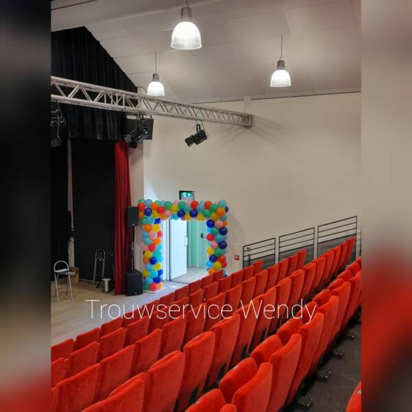 "Cluster Ballonnenboog" - Afbeelding 8