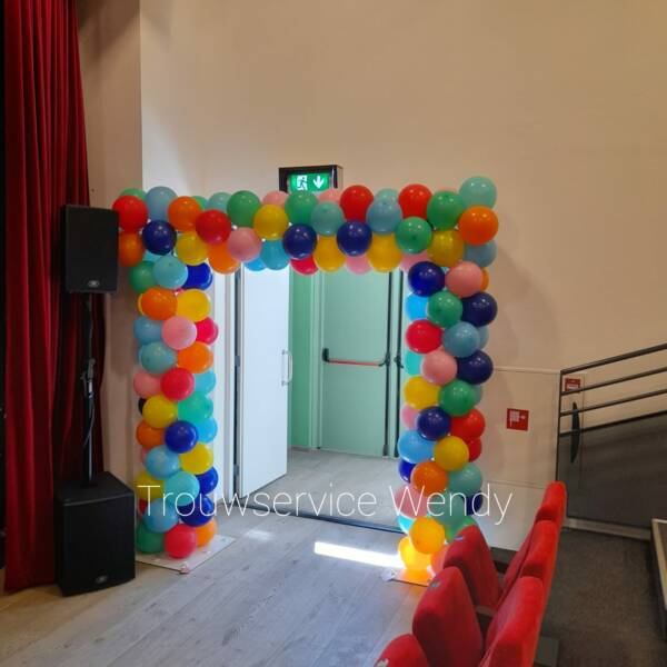 "Cluster Ballonnenboog" - Afbeelding 6