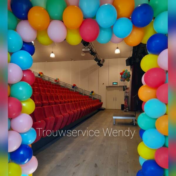 "Cluster Ballonnenboog" - Afbeelding 7